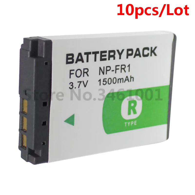 10 шт./лот NP-FR1 Battery NP FR1 аккумуляторы для SONY DSC P100 P200 P150 P120 T30 G1 V3 T50 F88 P100L P100LJ P100PP P100R P100S