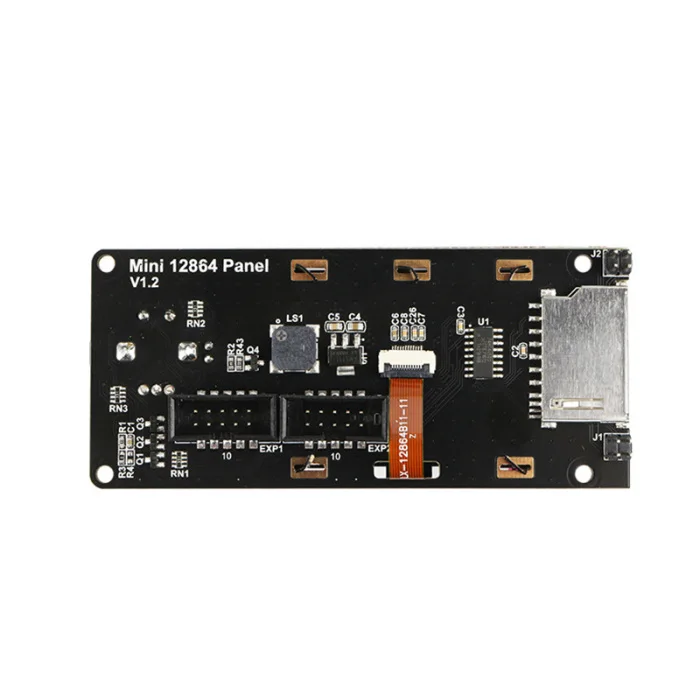 F5 V1.2 материнская плата+ MINI12864 ЖК-дисплей DIY комплект для 3d принтера Hi 888