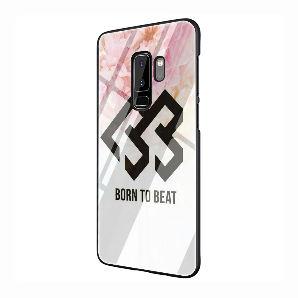 G9 EWAU BTOB K Pop Band закаленное стекло чехол для телефона samsung Galaxy S7 edge S8 9 10 Plus Note 8 9 10 A10 20 30 40 50 60 70 - Цвет: G9