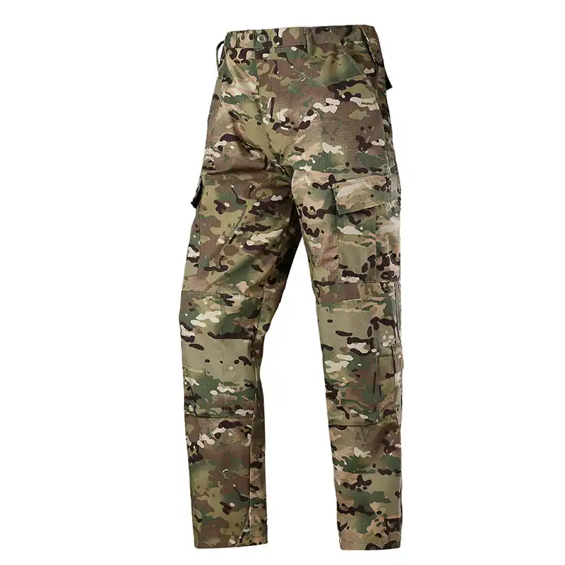 calça de soldado