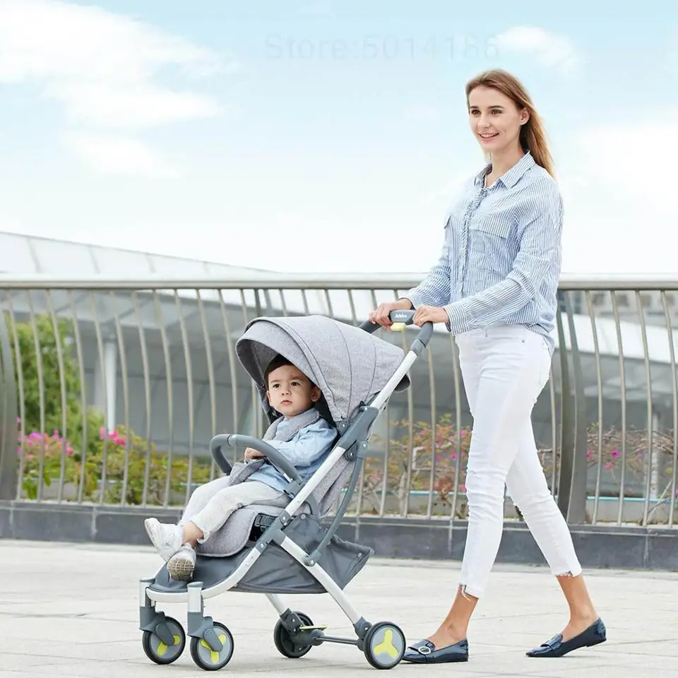 xiaomi mijia baby stroller