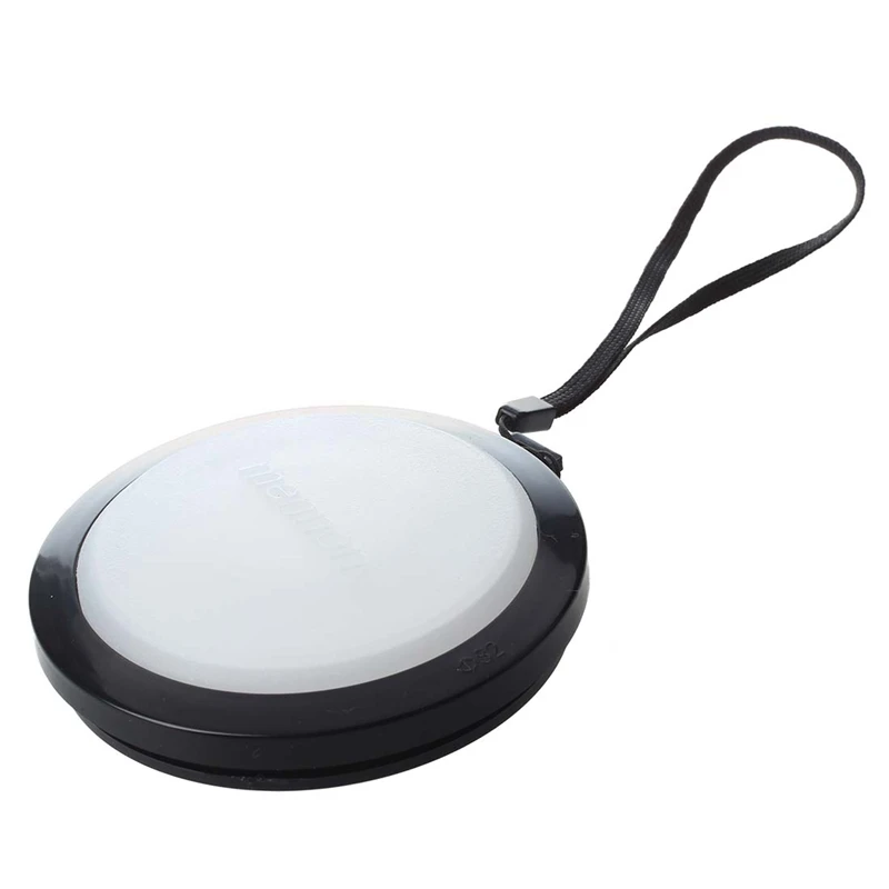 

FFYY-82mm White Balance DC/DV Camera Lens Cap Filter Mount