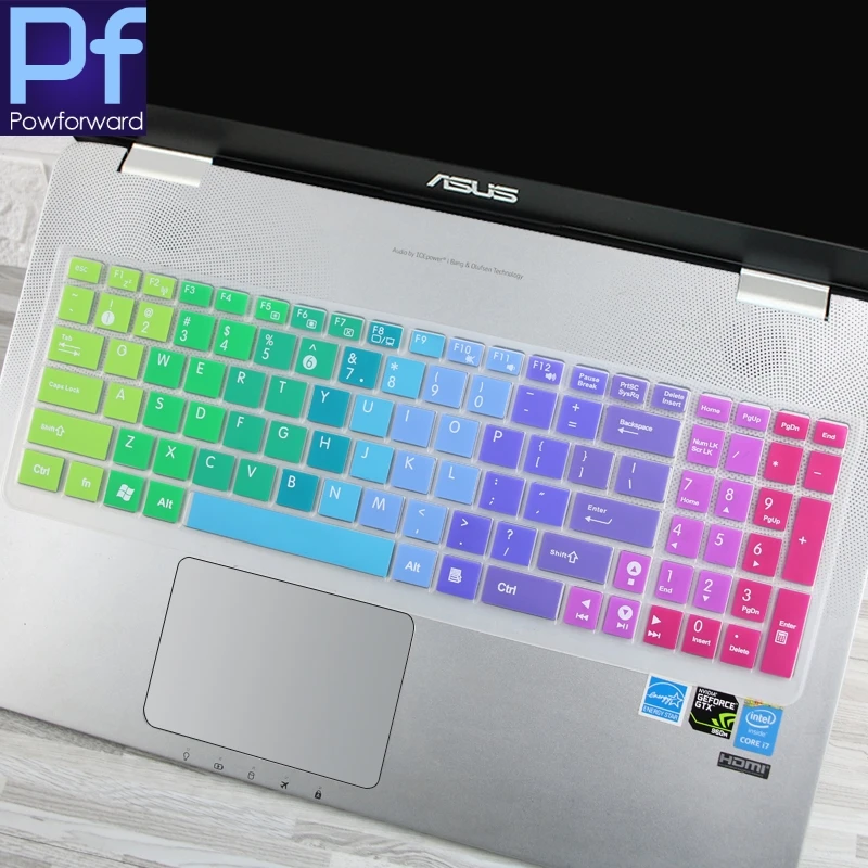 Клавиатура для ноутбука чехол Защитный чехол для Asus Vivobook 15 d540m D540MA d540YA d540y d540m d540n D540MB D540sa X540 ub
