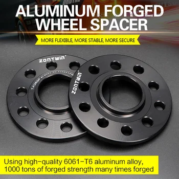 

2/4 Pieces 3/5/8/10mm Wheel Spacer Adapter PCD 5x114.3 CB 67.1mm suit for 5 lugs DODGE Mitsubishi Motors MAZDA Hyundai Car