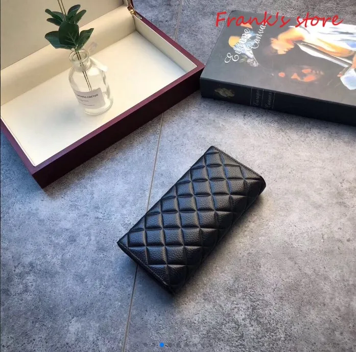 black 115028 Топ бренд кошелек сумка Роскошные сумки женские сумки дизайнерские сумки - Цвет: black 115028
