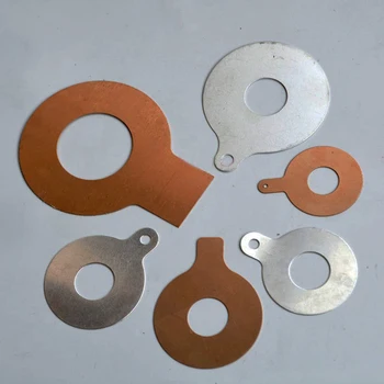 

15K Ultrasonic Transducer Sheet Mask Machine Copper Sheet Cupronickel/High Phosphor Copper/Piezoelectric Ceramic Sheet 20K