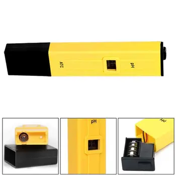 

PÜRATest pH Tester & PÜRAtTest TDS Tester 2 for 1 Digital Meter Water Quality