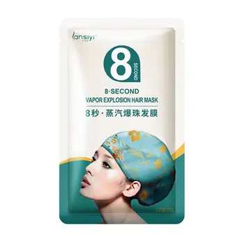 

35ml Hair Mask Conditioner Moisturizing Keratin Repair Dry Damaged Replenishment