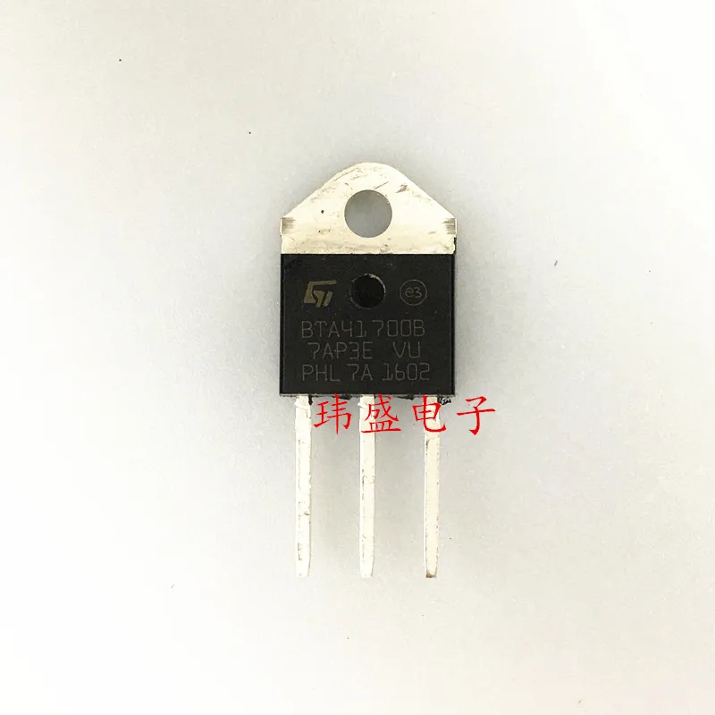 10 шт./лот BTA41-700B BTA41700B 40A 700V