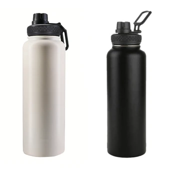 

40 Oz Water Bottle Vacuum Insulated Stainless Steel Water Bottle Water Bottle for Men Women and Children