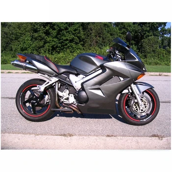 

Motorcycle complete fairing kit set For Honda VFR800 2002-2012 Bodywork Customizable injection molding