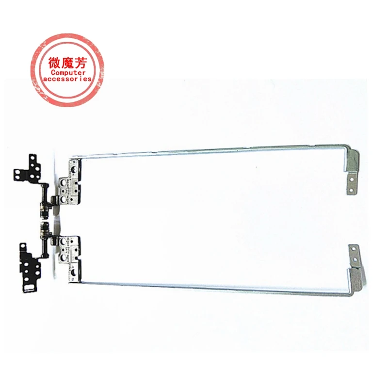 Комплект петель для ЖК-экрана ноутбука Lenovo IdeaPad 320-17 330-17 320-17AST | Компьютеры и офис