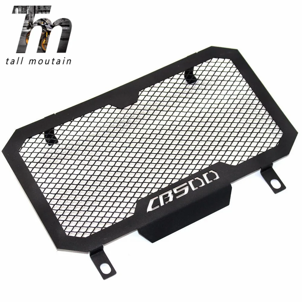 

NICECNC Motorcycle Engine Radiator Guard Grille Cover For Honda CB500F 2013-2015 CB500X 2013 - 2018 2015 2016 2017 CB 500X 500F