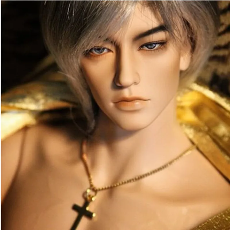 Bjd sd горячая Распродажа мальчик 1/4 тело 49 5 см fid свободные глаза faceup низкая цена