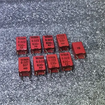 

Goodway Wima 0.022uf630vdc Have A Fever Audio Frequency Coupling Film Electrodeless Capacitance Electrolytic capacitor
