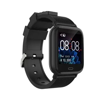 

1.3inch Screen BT4.0 Smartwatch Fitness Tracker Heart Rate Sport Sleep Monitor Blood Pressure Oxygen Volume Bracelet Pedometer