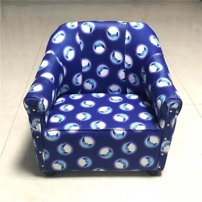 MODEL W Секционный диван Lazy Boy Sillones Infantiles Cameretta Bambini кварто Menina детские, для малышей кровать Enfant Dormitorio Infantil детский диван - Цвет: MODEL W