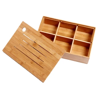 

Rectangular Dried Fruit Plate Nut Box Dried Fruit Box Fruit Tray Multifunction Snack Candy Box Food Storage Home Container Organ