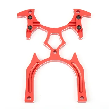 

Robot Modeling RC Radio Transmitter Bracket Metal Mount Support Stand Holder Replacement Fit for JR FUTABA FRSKY Taranis