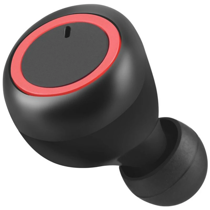 K18 TWS Bluetooth 5,0, беспроводные мини наушники, Бас-гарнитура с микрофоном, наушники для мобильного телефона Xiaomi IPhone IOS Android