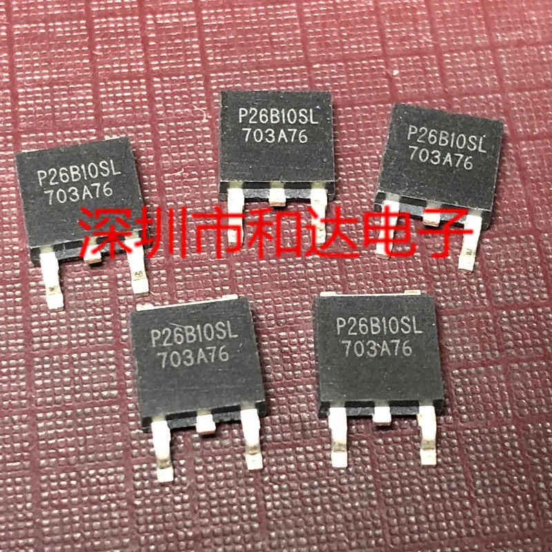 5 шт. P26B10SL-252 100V 26A