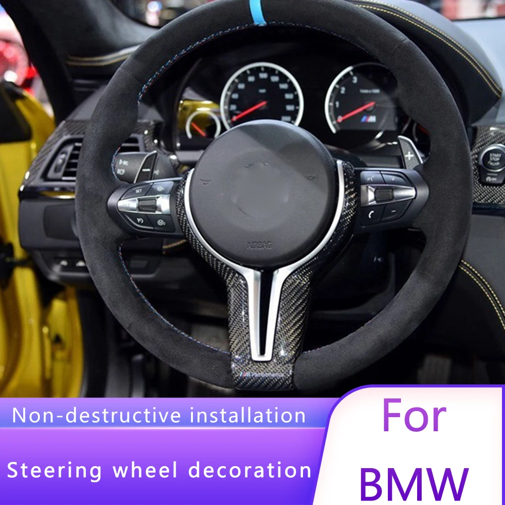 Для BMW 1 2 3 4 5 серия F10 F15 F30 F20 T образная рулевая колесо спортивная версия замена