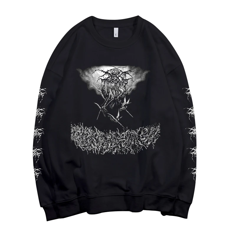 Darkthrone sweatshirt Clearance