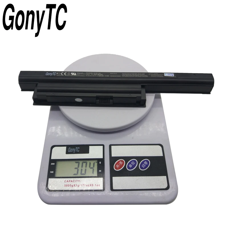 VGP BPS22 11 1 V 3500 мА/ч 39wh BPS22A оригинальный Батарея для Sony VPC E1Z1 EA12EA/BI EA15FA/B EA16E Прямая