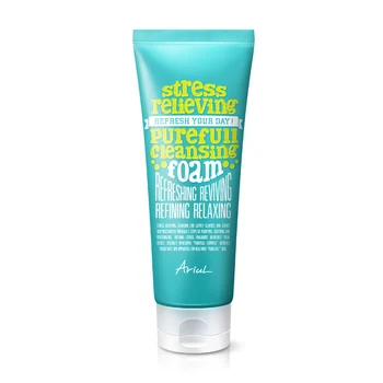 

Korea ariu pure Foam Cleansing Cream 150ml Amino Acid Cleansing Milk deep cleaning pores Facial Cleanser