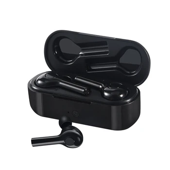 

Bluetooth Wireless Instant Voice Translator TWS Earphone 32 Languages Translate Earbuds Real-Time Headphone Black
