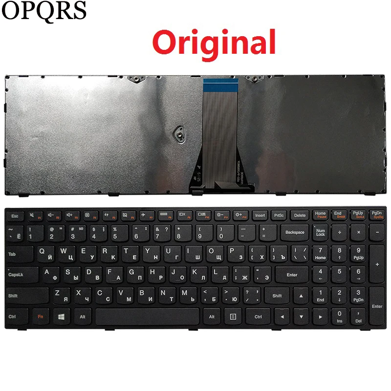 Новая русская/RU Клавиатура для ноутбука Lenovo G50 Z50 B50-30 G50-70A G50-70H G50-30 G50-45 G50-70 G50-70m Z70-80 |