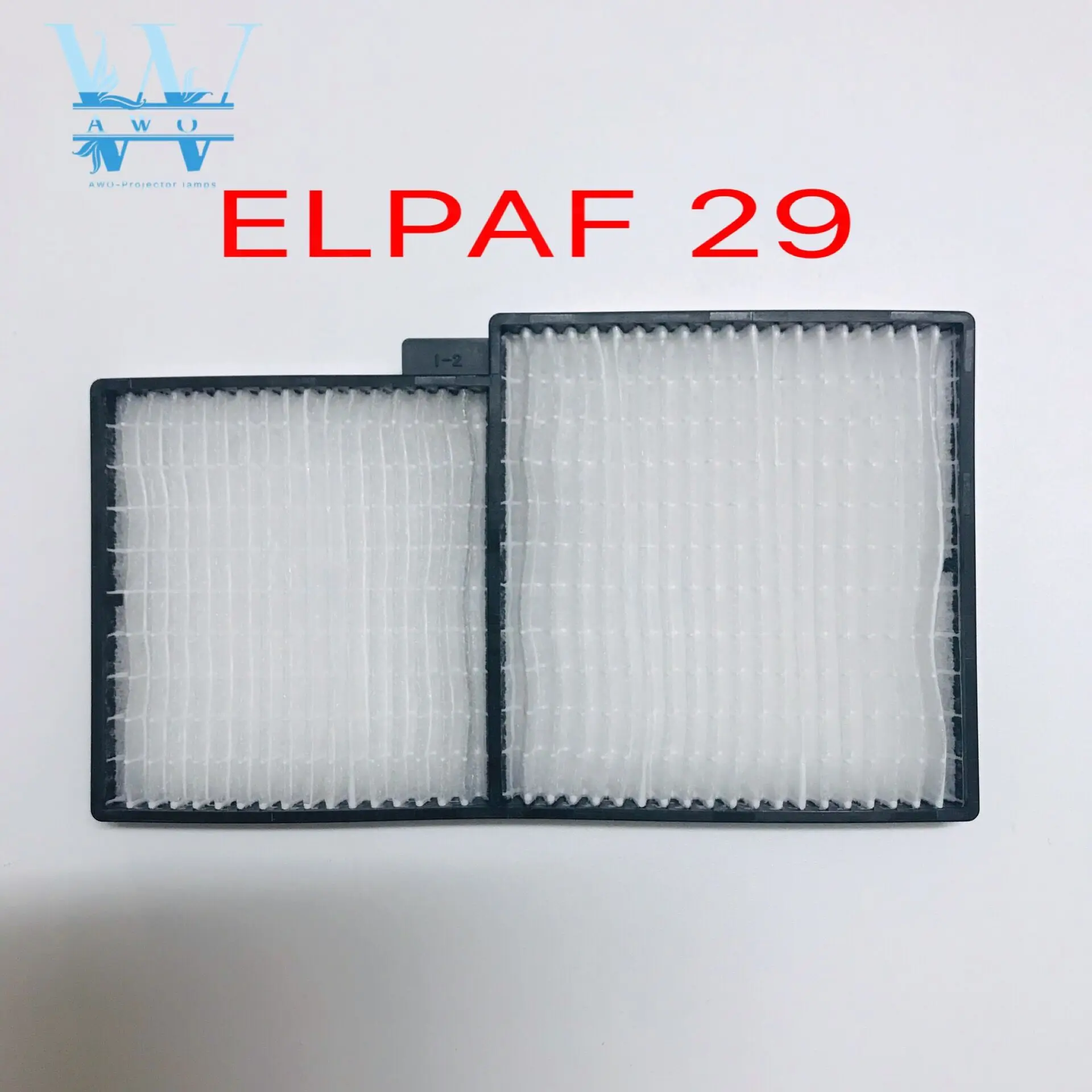 AWO EB-92/93/95/96 W/900/905/910 W/915 W/925 проектор фильтр ELPAF29