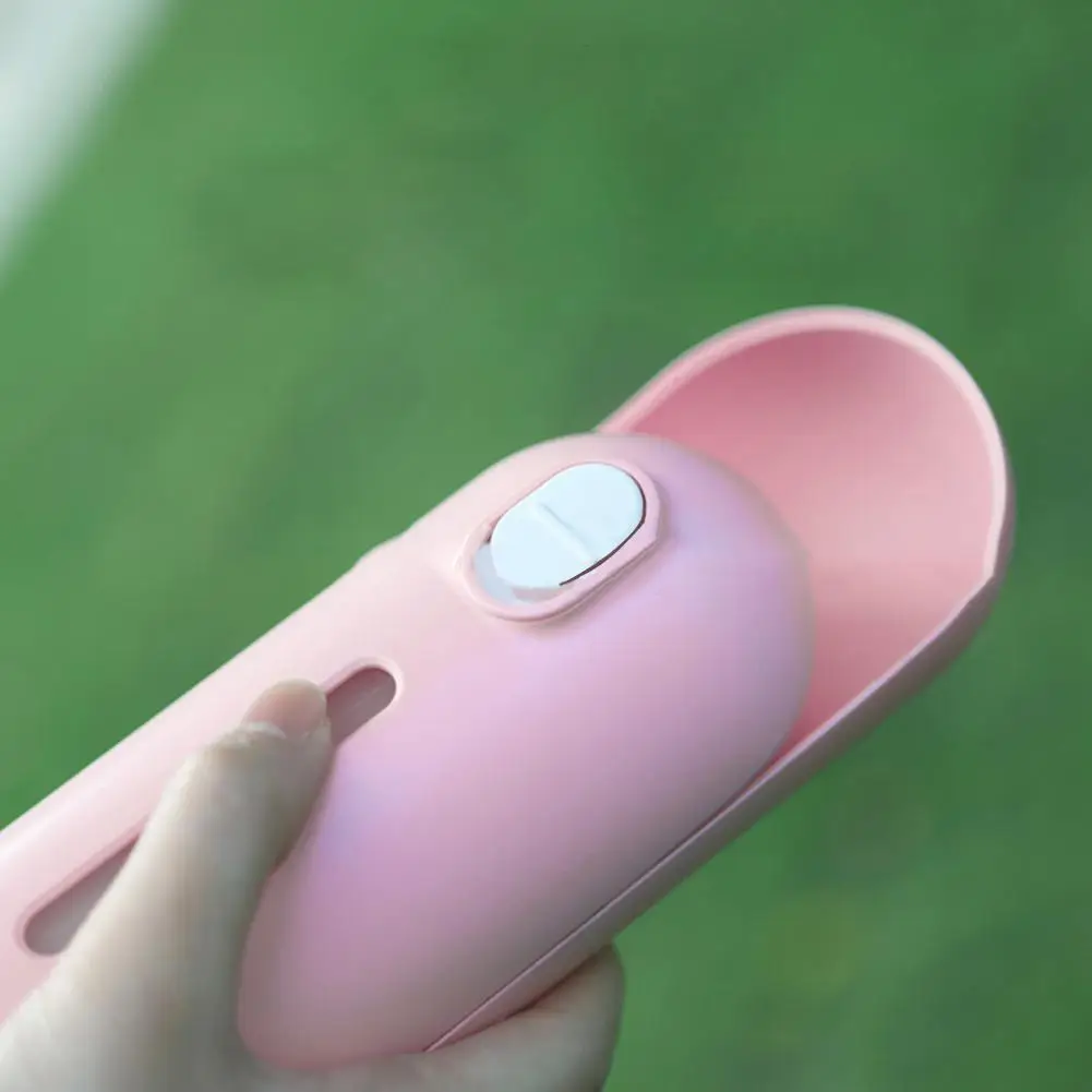Yfashion маленькая бутылка для воды портативный питомец для маленькие собачки Чихуахуа путешествия собачья миска для воды щенок, домашнее животное, кот напиток чашка воды на открытом воздухе