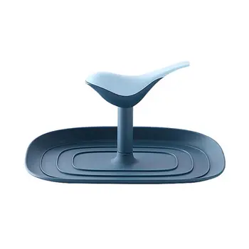 

2020 New Spatula Ladle Shelf Spoon Rest Pot Lid Holder Rack Cover Strainer Pad Kitchen