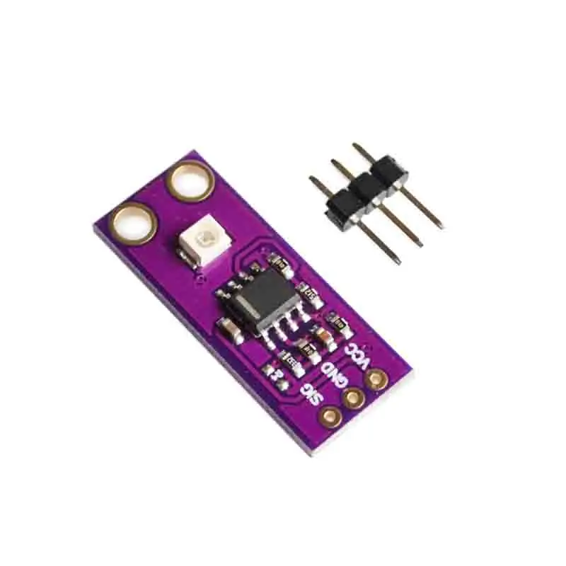 GUVA-S12SD solar ultraviolet intensity sensor UV 240nm-370nm | Компьютеры и офис