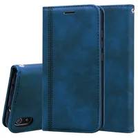 Redmi 7A Leather Wallet Flip Case For Xiaomi Redmi 7A Case Card Holder Magnetic Book Cover For Xiomi Redmi 7 7a 7 A Case Funda 1