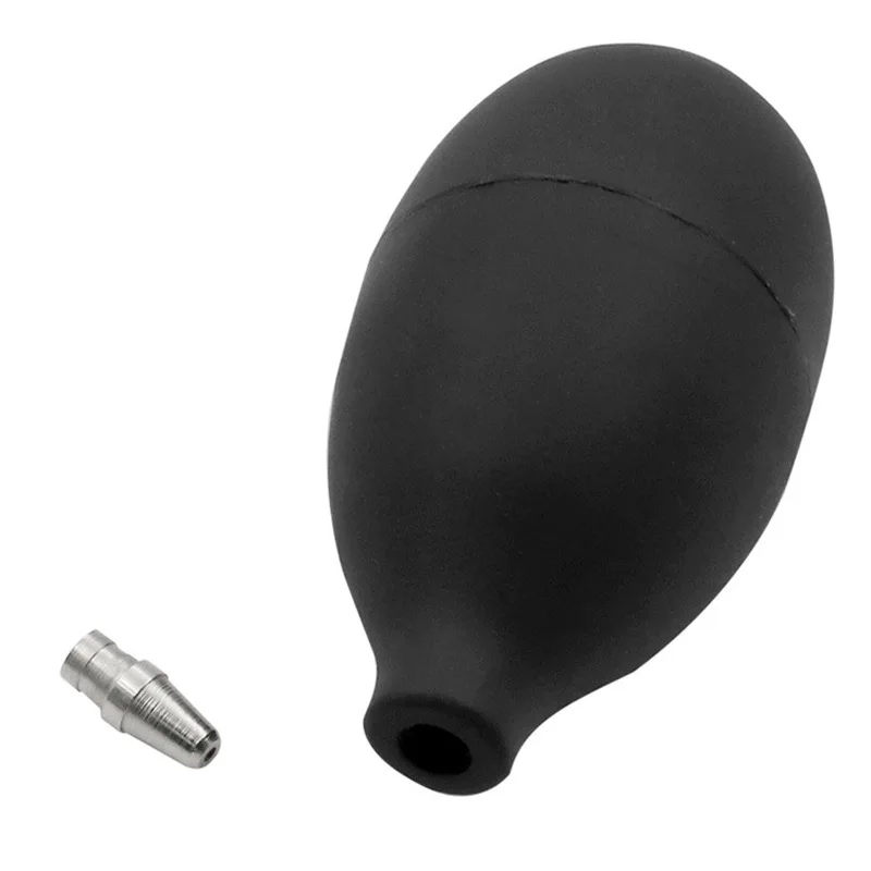 Universal Rubber Dust Blower Cleaner Bulb Manual Rubber Air Blower Pump Computer Keyboard Camera Gap Cleaner Tool