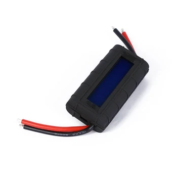 

150A aircraft model power meter high-precision current analyzer 60v model tester for drone tester battery pack tester