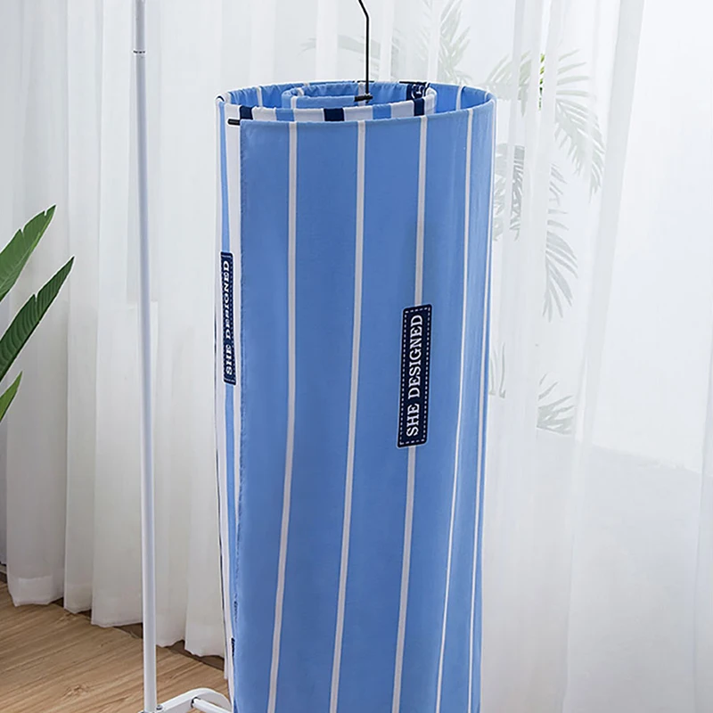 Вращающаяся вешалка для одежды круглая спиральная вращающаяся сушилка стойка