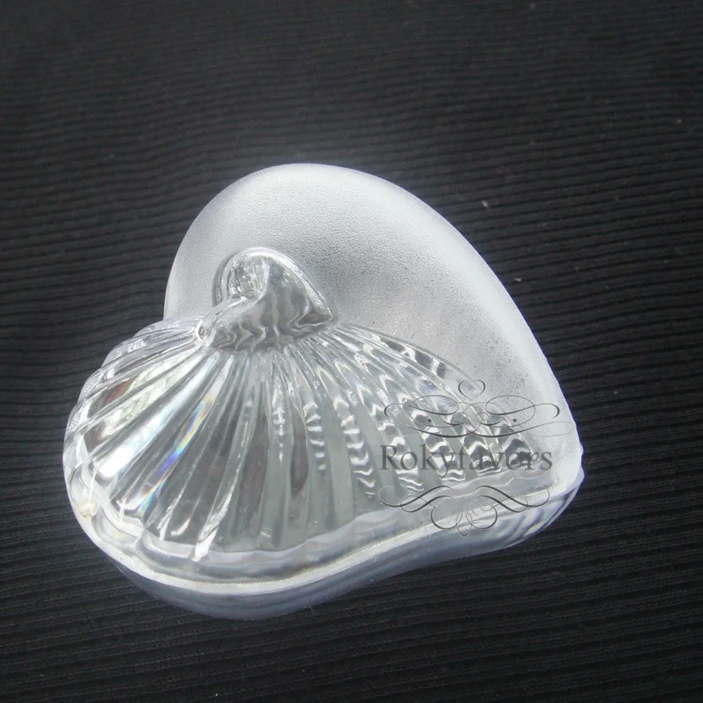 acrylic heart candy holder (7)