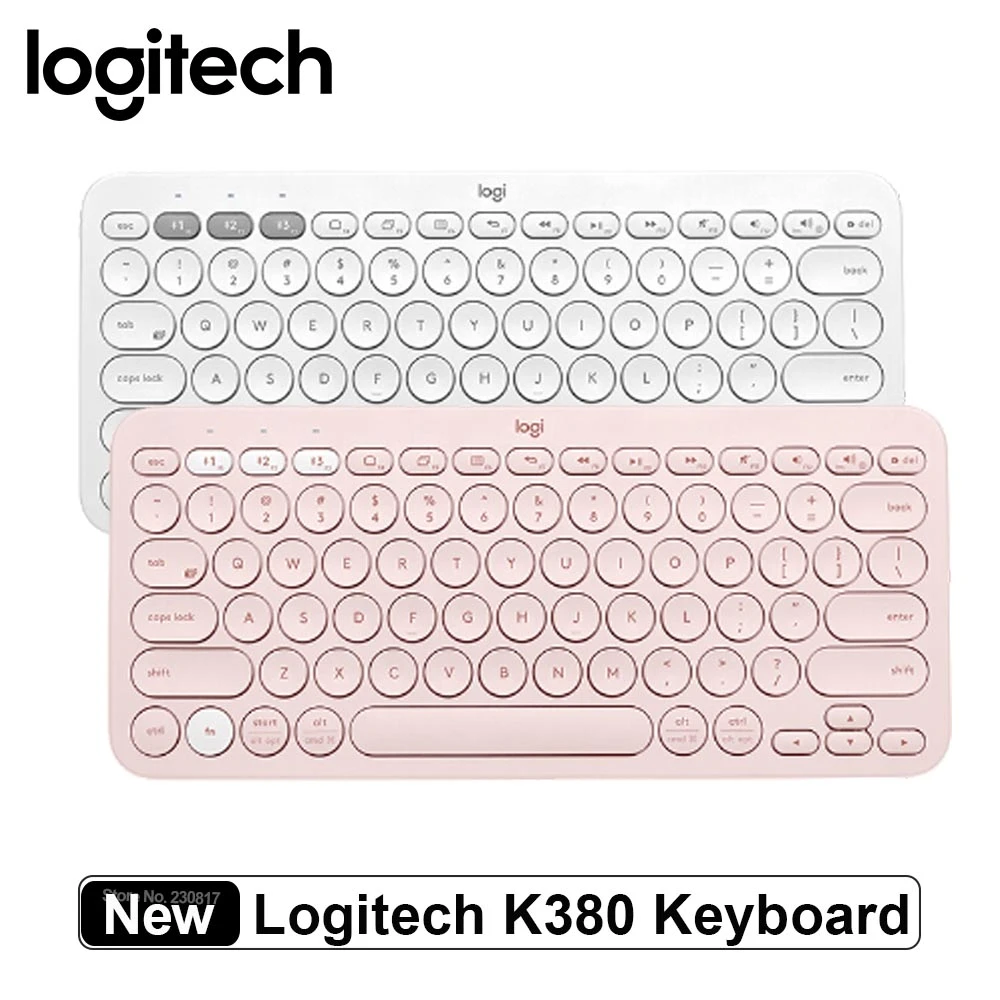 logitech multi device keyboard