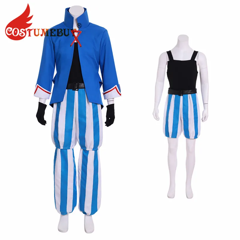 

Final Cosply Costume Fantasy Vivi Orunitia Fancy Party Suit Outfit L320