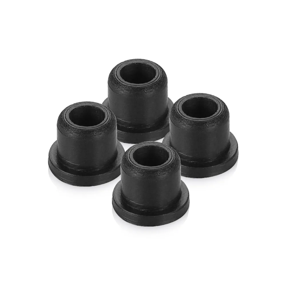 4Pcs Hood Trunk Emblem Fastener Grommets For BMW 3 5 7 Series E32 E34 E36 E38 E39 E46 E53 E60 E65 E66 E90 M3 M5 51141807495