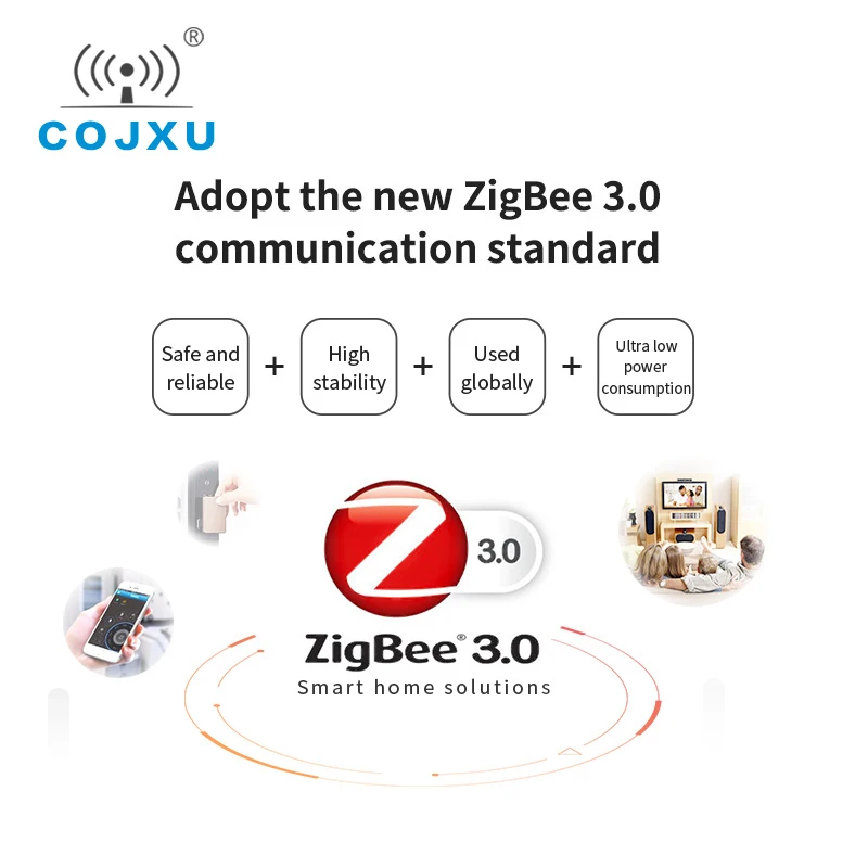 TLSR8269 ZigBee 3,0 IoT модуль SOC трансивер 2,4 ГГц E180-Z6907A 7dBm130m 32 бит MCU 512kb PCB антенна беспроводной передатчик