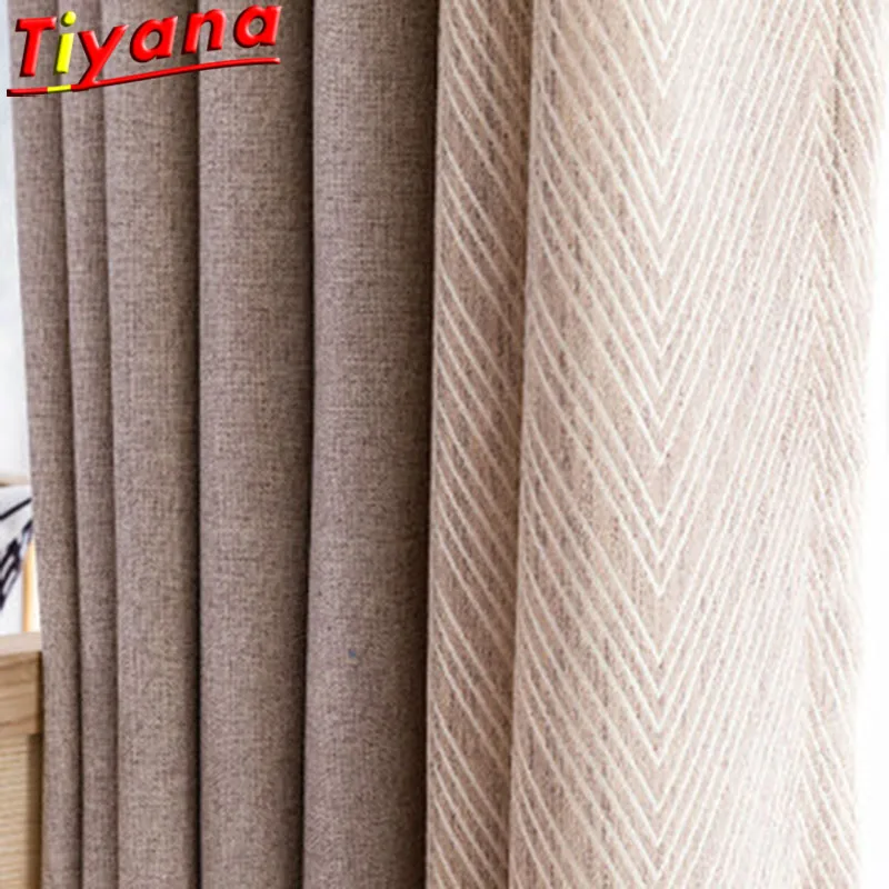 Nordic Modern Minimalist Solid Cashmere Ripple Curtains for Living Room Blackout Khaki V Shape Pattern Window Drapes W-HM146#30
Nordic Modern Minimalist Solid Cashmere Ripple Curtains for Living Room Blackout Khaki V Shape Pattern Window Drapes W-HM146#30