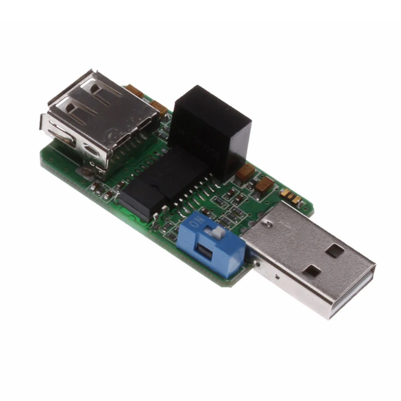 USB изолятор USB к USB ADUM4160/ADuM3160 портативный модуль для USB2.0 GV99