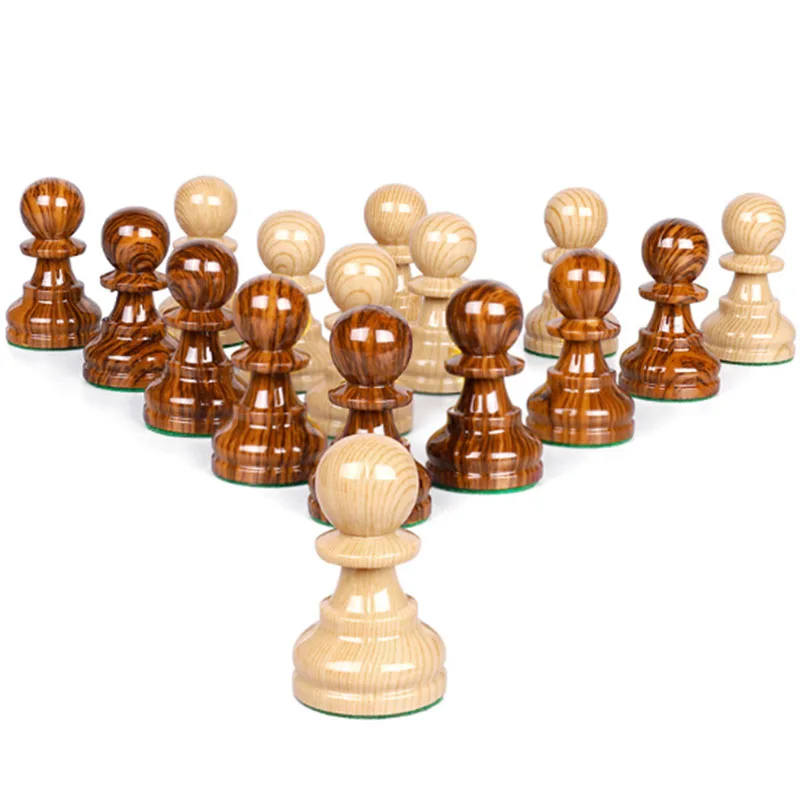 Plastic Acrylic Heavy Chess Pieces International Chess Checkers Backgammon Indoor Entertainment Kids Puzzle Game Birthday Gift
