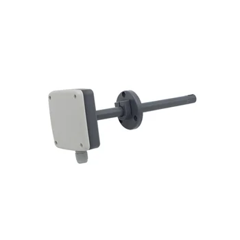 Taidacent 0-5V Anti-corrosion High Temperature Pipeline Wind Speed Transmitter Wind anemometer RS485 Signal Wind Speed Sensor calt digital analog wind direction sensor transmitter 5volts wind vane anemometer in weather station