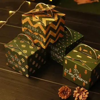

Christmas Gift Box, present box, party gift boxes, decoration box 30PCS/LOT