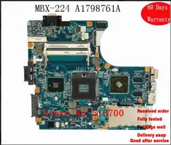 

Original For Sony Vaio VPCEB3 VPCEB4 Main Board Motherboard M961 MBX-224 Socket G1 A1798761A